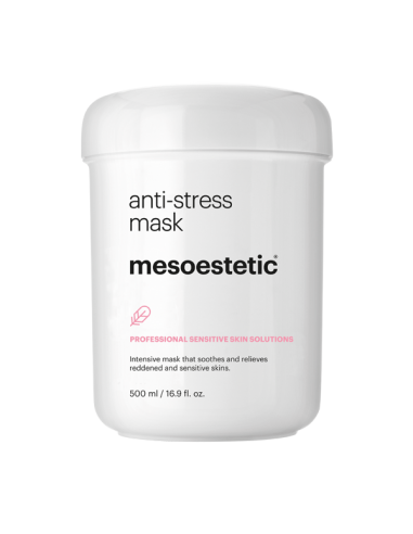 Mesoestetic Pozabiegowa maska regenerująca Anti-Stress 500ml