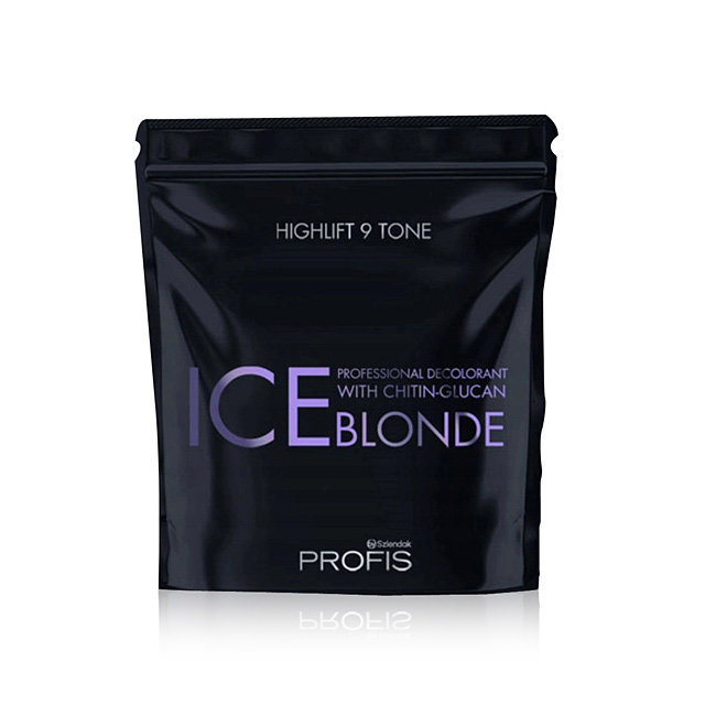 Profis, Ice Blonde, Rozjaśniacz do włosów, 500 g