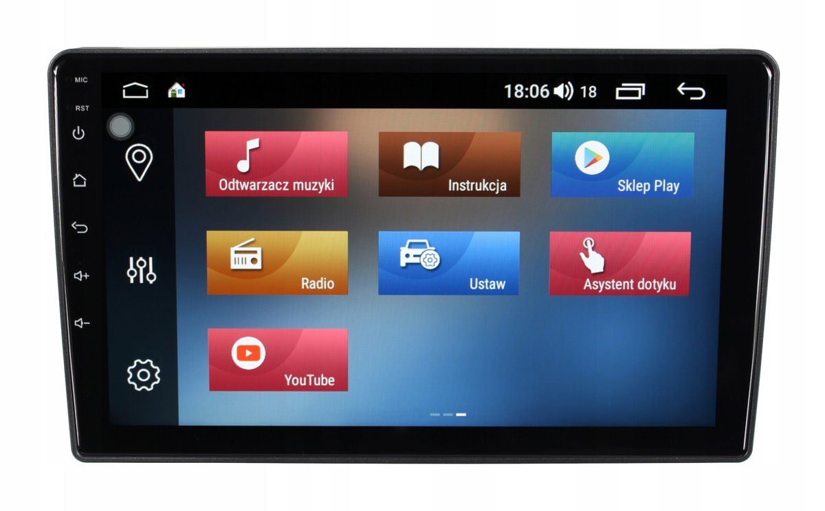 RADIO NAWIGACJA GPS HYUNDAI VERNA 1999-2004
