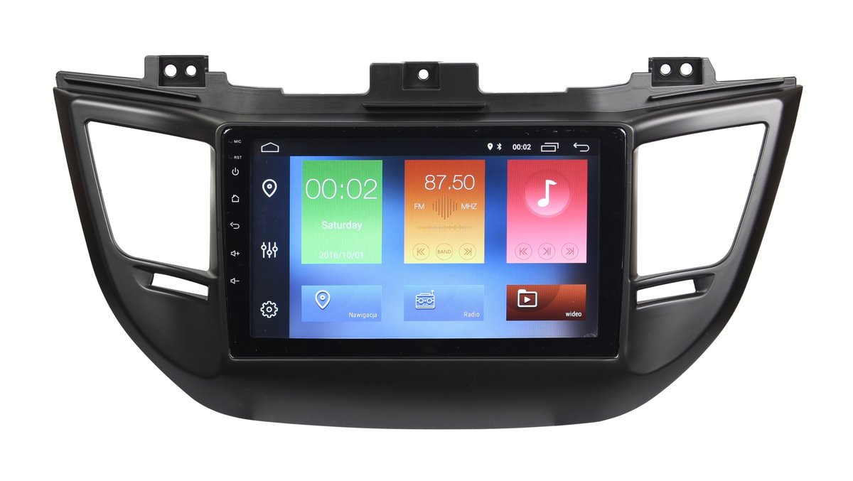 RADIO NAWIGACJA GPS HYUNDAI TUCSON 2015-2018