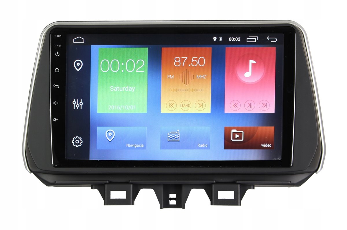 RADIO NAWIGACJA GPS HYUNDAI TUCSON 2018+ ANDROID