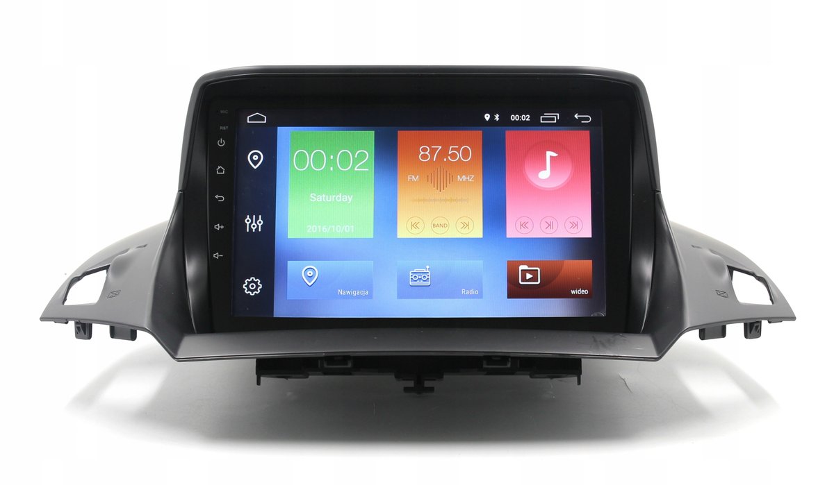 RADIO NAWIGACJA GPS FORD KUGA 2013-2017 ANDROID