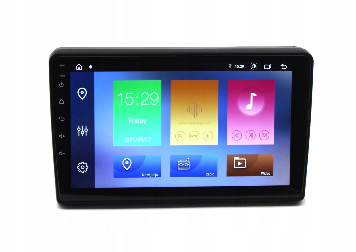 RADIO NAWIGACJA GPS CITROEN C5 2008-2017 ANDROID