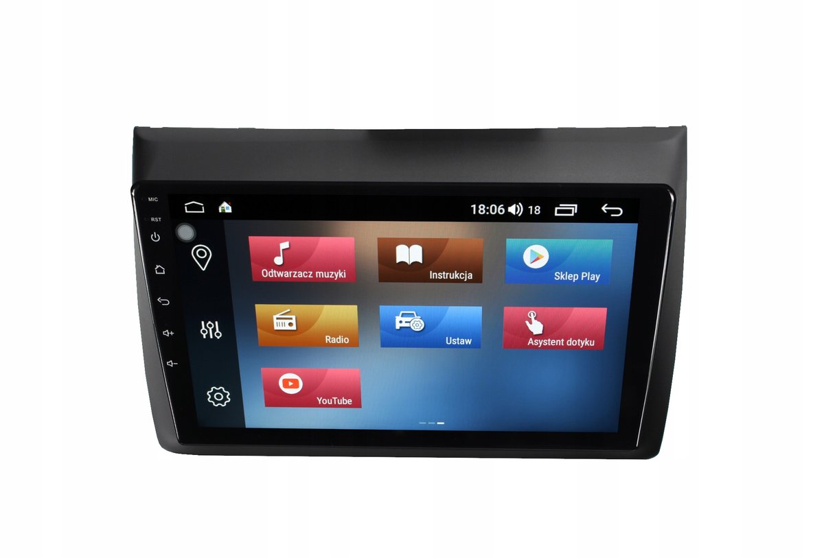 RADIO NAWIGACJA GPS FIAT STILO 2001-2007