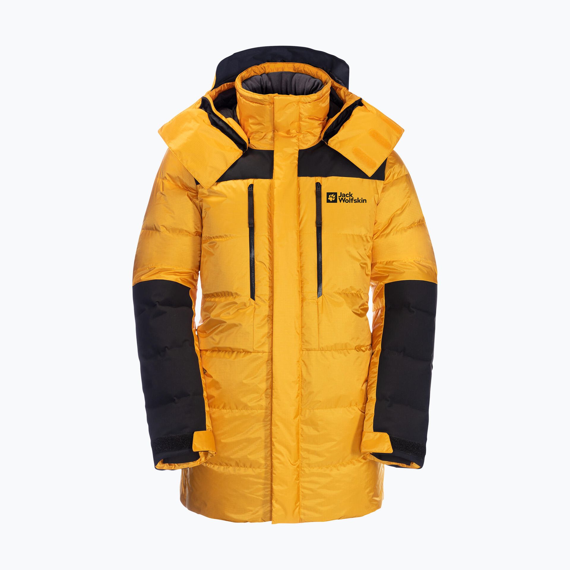 Kurtka puchowa męska Jack Wolfskin 1995 Series Cook