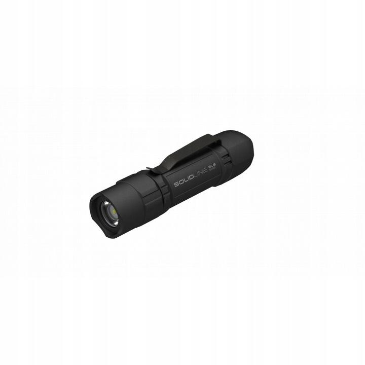 Ledlenser Latarka Solidline SL6 Black