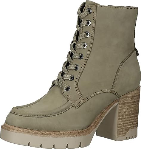 Tamaris Damskie botki 1-1-25100-41, Sage, 40 EU