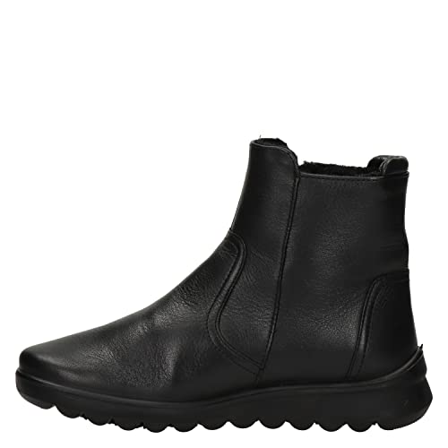ara Shoes AG, Mira, damskie kozaki, 1-44226-61, czarne (czarne), czarny - czarny - 38 ⅔
