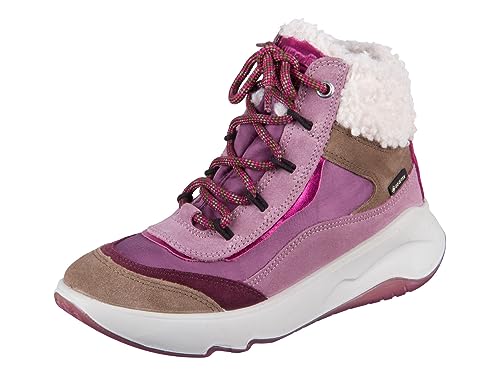 Superfit Dziewczęce sneakersy Melody, Wielokolorowy 9000, 38 EU Schmal