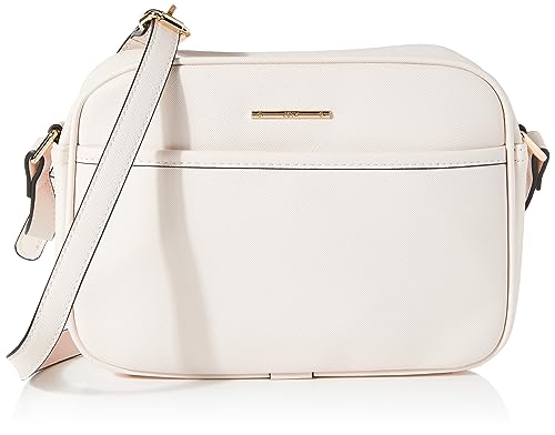 Geox Women's D CELESTYE Bag, Off White, Off White