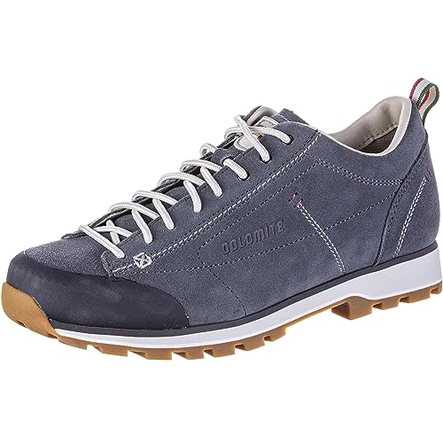 Dolomite Męskie buty trekkingowe Zapato Cinquantaquattro Low W Rise, Szary pistolet, 38 ²/³