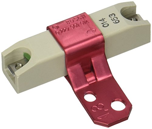 BOSCH Rezystor szeregowy, układ zapłonowy 0 227 901 014