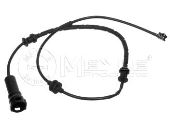 Meyle 614 527 0000 styk ostrzegawczy, zużycie okładzin hamulcowych, długość styku ostrzegawczego 685 mm