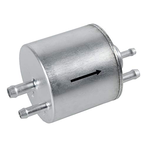 Blue Print ADU172321 filtr paliwa, 1 sztuka