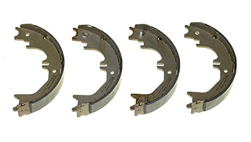 SZCZĘKI HAMULCOWE BREMBO S83563 4654060050 TOYOTA LAND CRUISER 100  98-08