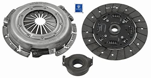 SACHS ZESTAW SPRZĘGŁA  3000569001