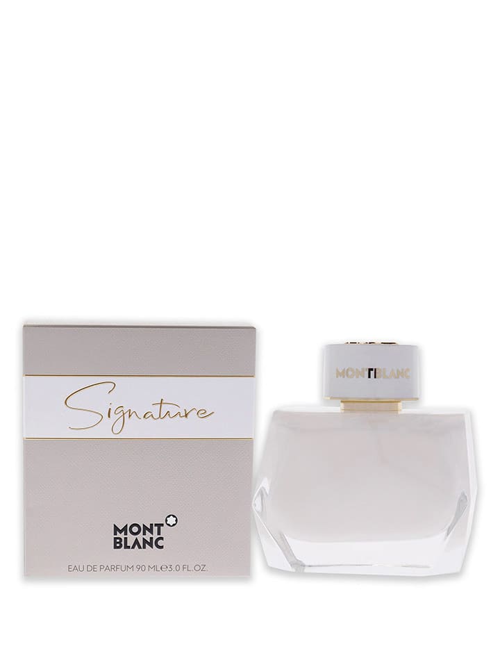 Mont Blanc Signature - EDP - 90 ml