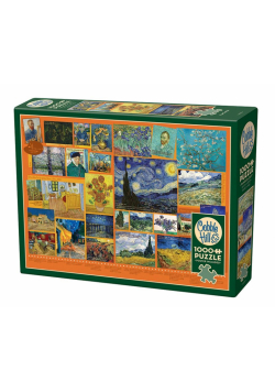 Puzzle 1000 Vincent van Gogh