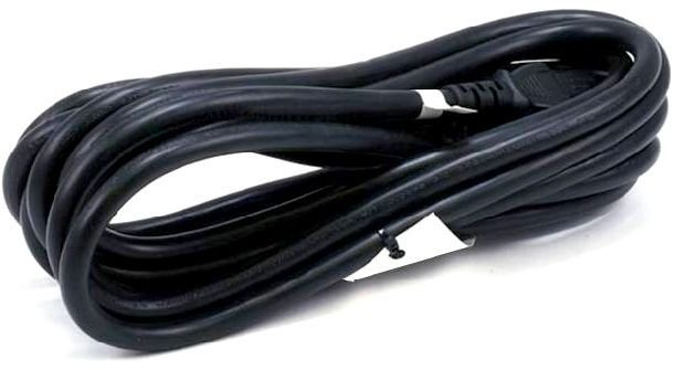 1.0m, 13A/100-250V, C13 to C14 Jumper Cord