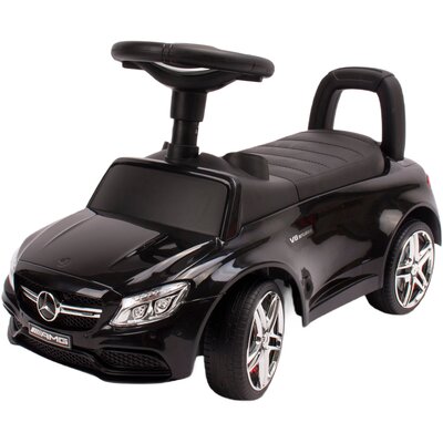 Jeździk Dla Dziecka Mercedes Amg C63 Coupe Czarny