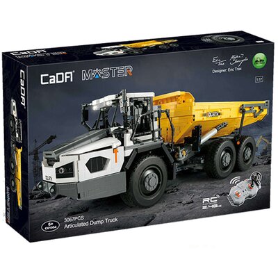 Klocki Technic CaDA Master Wywrotka RC Goliath