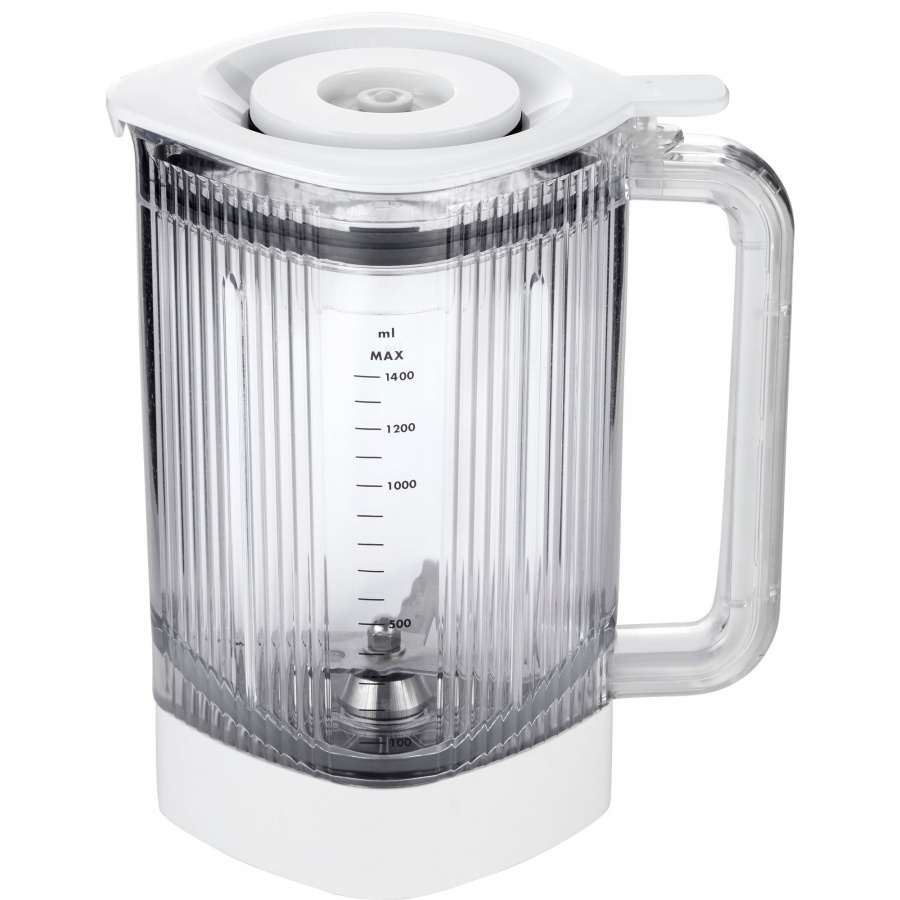 Kielich do blendera uniwersalnego 1.4 ltr biały kod: 53999-001-0