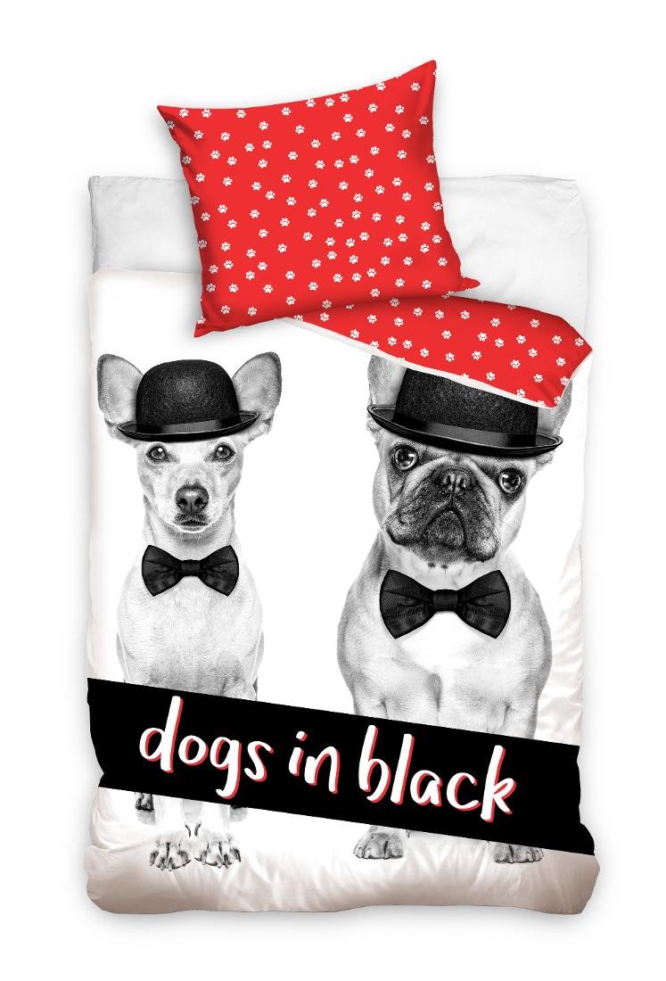 ***Producent niezdefiniowany*** Pościel Młodzieżowa nr 328 Dog 00030804