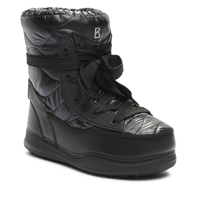 Śniegowce Bogner La Plagne 1 L 32247074 Black 001