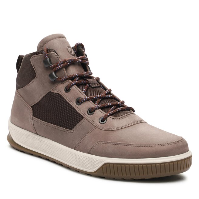 Trzewiki ECCO Byway Tred 50186460510 Taupe Coffee