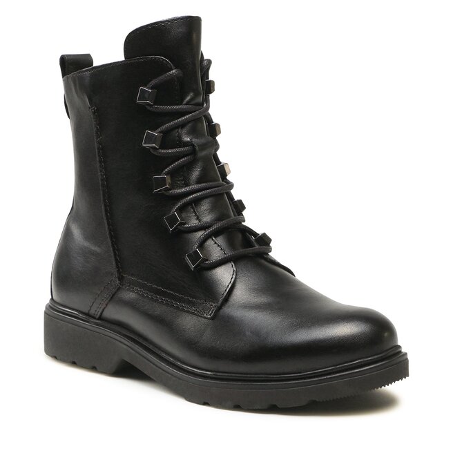 Trapery Marco Tozzi 2-25276-41 Black Nappa 022