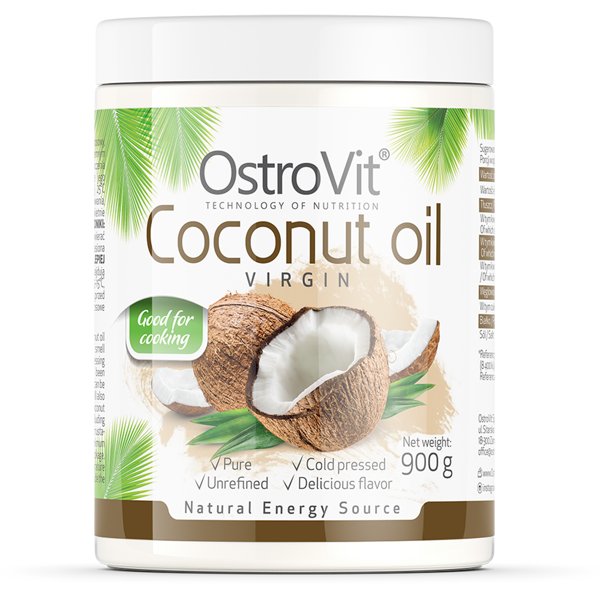 Ostrovit Extra Virgin Coconut Oil 900 g