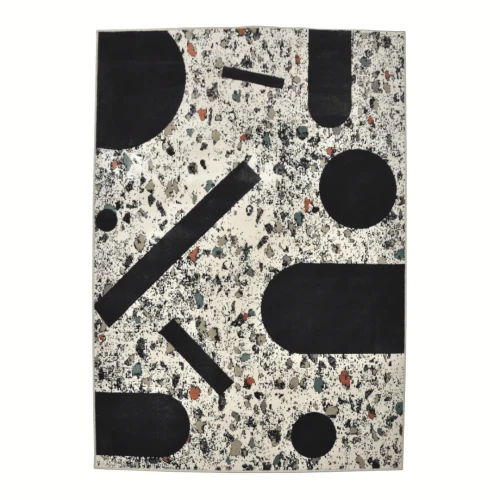 DYWAN NOWOCZESNY LOFTY TERAZZO 160X230
