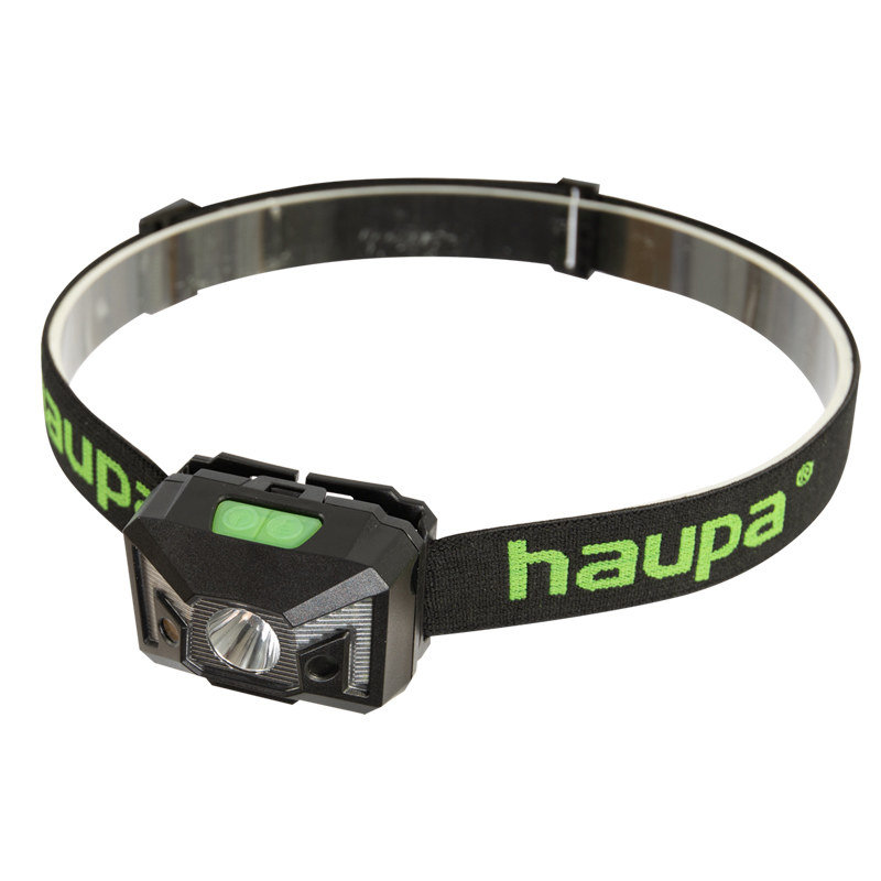 Haupa Latarka na kask HUPflash125+