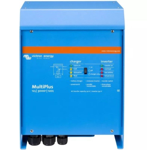 Przetwornica MultiPlus 12V 12/3000/120-16
