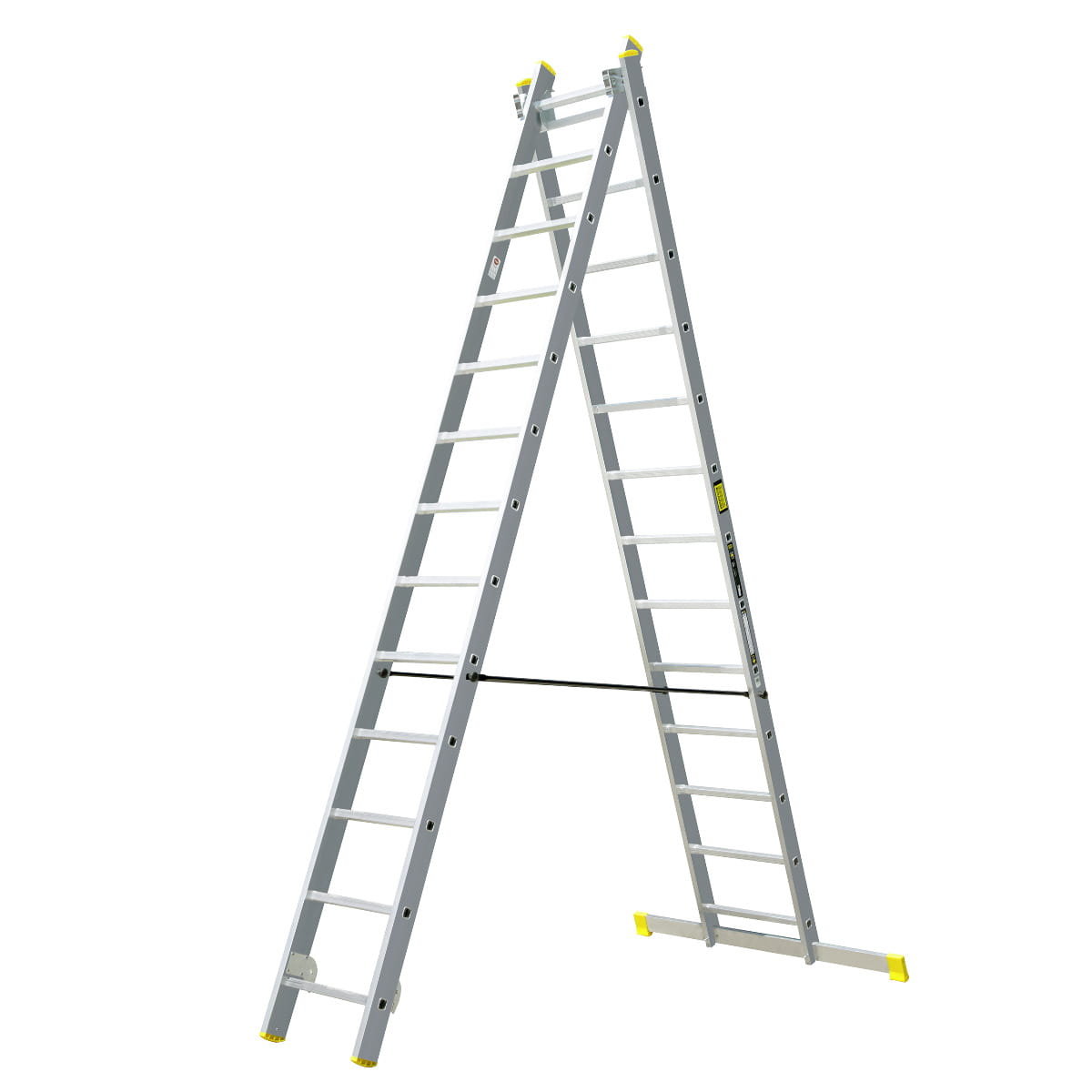 Bayersystem Drabina rozstawna BS-DA 2X13