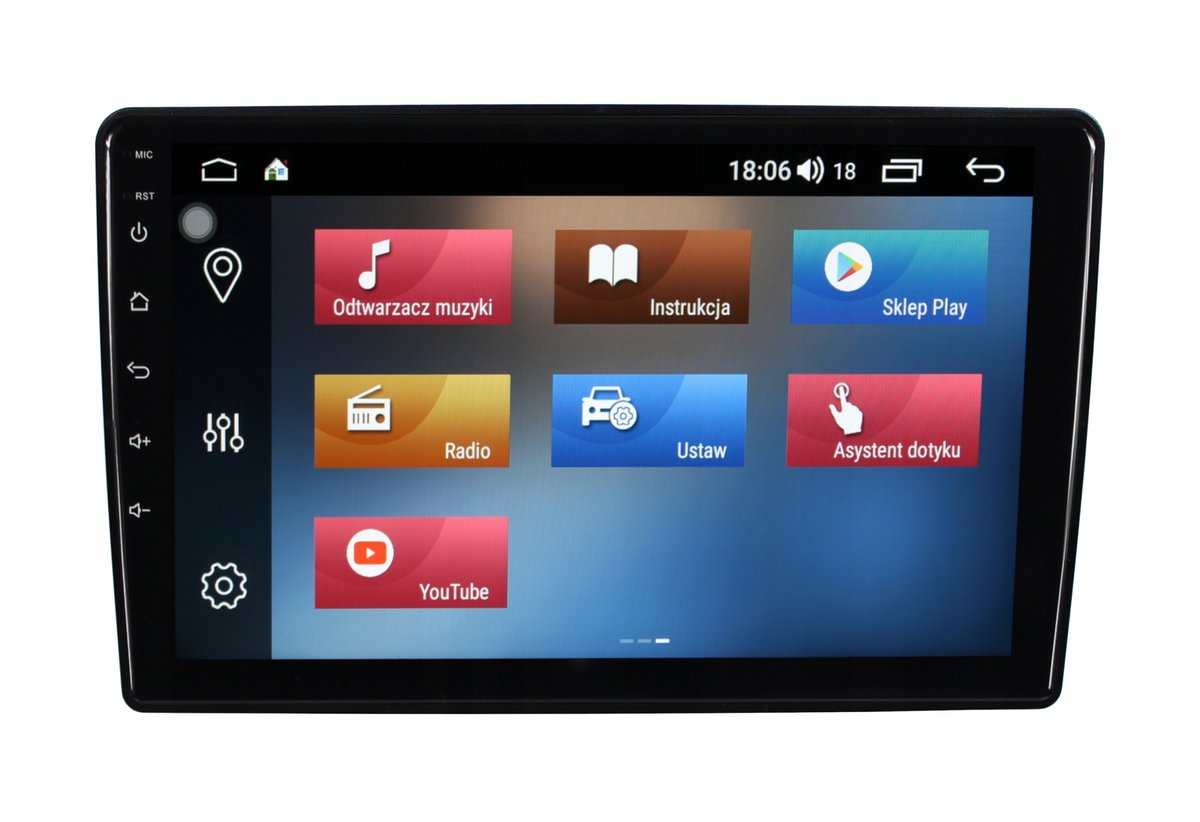 RADIO NAWIGACJA GPS VOLKSWAGEN PASSAT B5 2004-2010