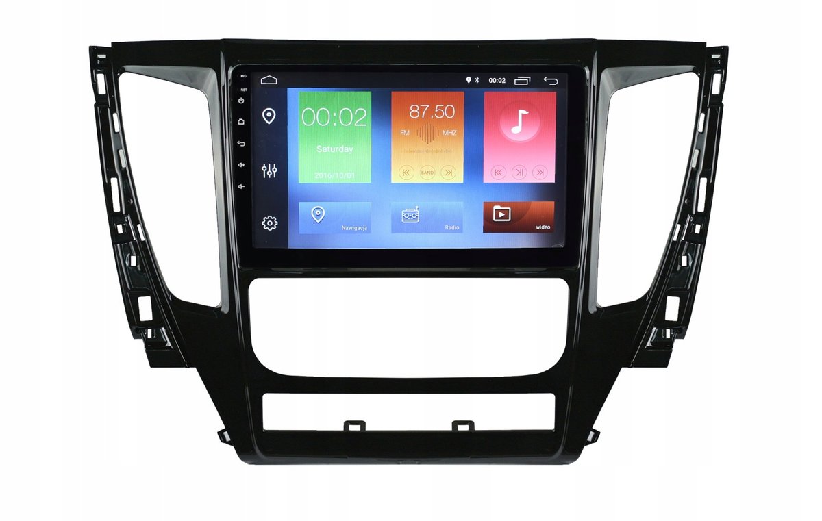 RADIO NAWIGACJA GPS MITSUBISHI PAJERO SPORT 17-20