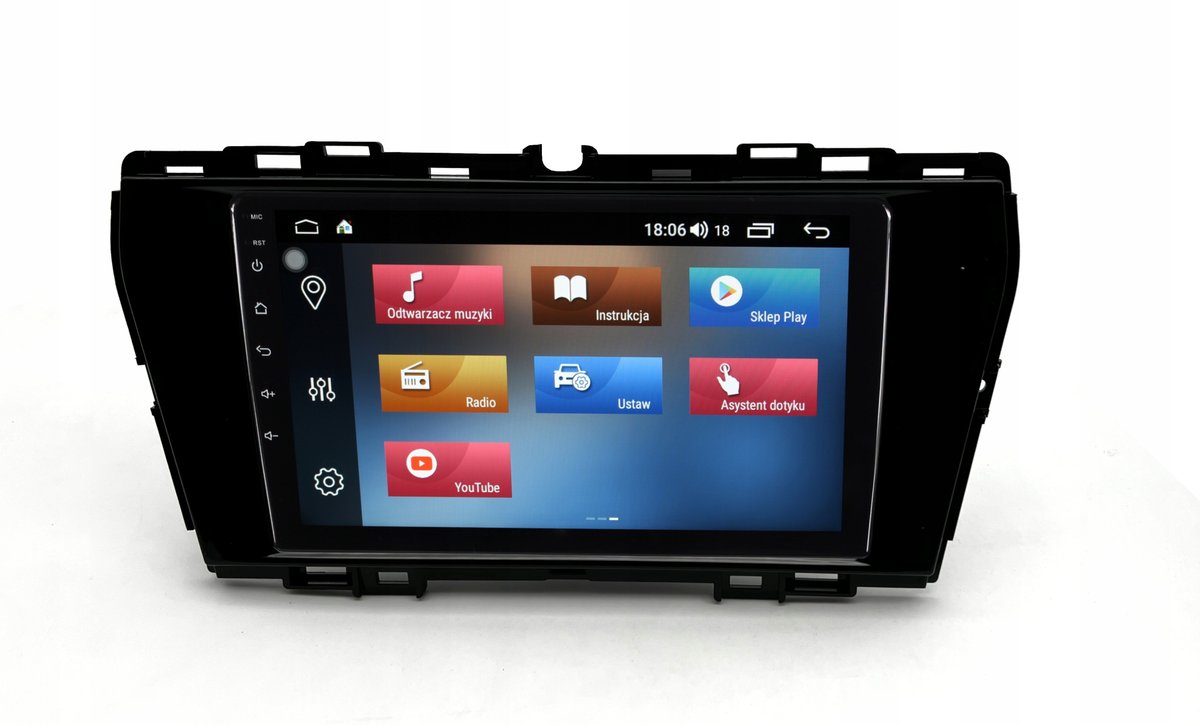 RADIO NAWIGACJA GPS SSANGYONG TIVOLI 2019+ ANDROID