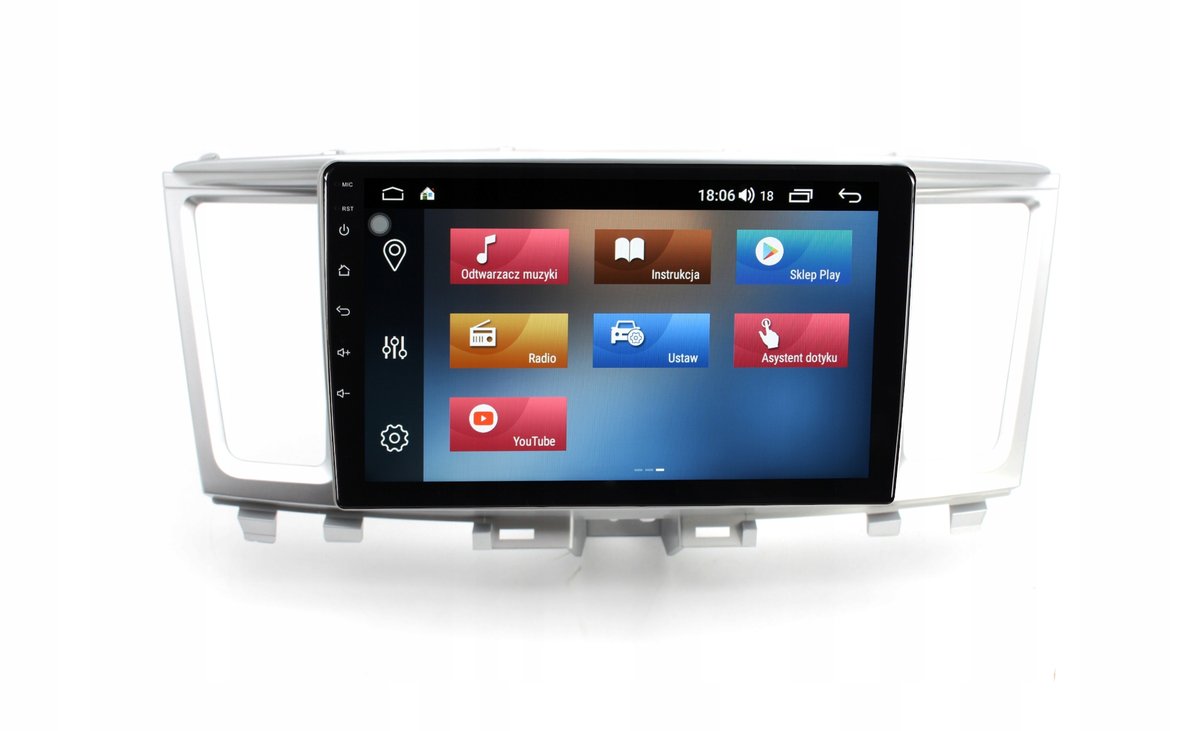 RADIO NAWIGACJA GPS INFINITY QX60 2014-2016