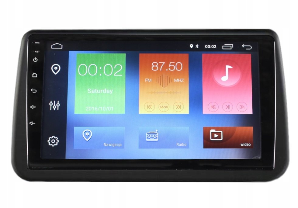 RADIO NAWIGACJA GPS OPEL MERIVA 2010-2017 ANDROID