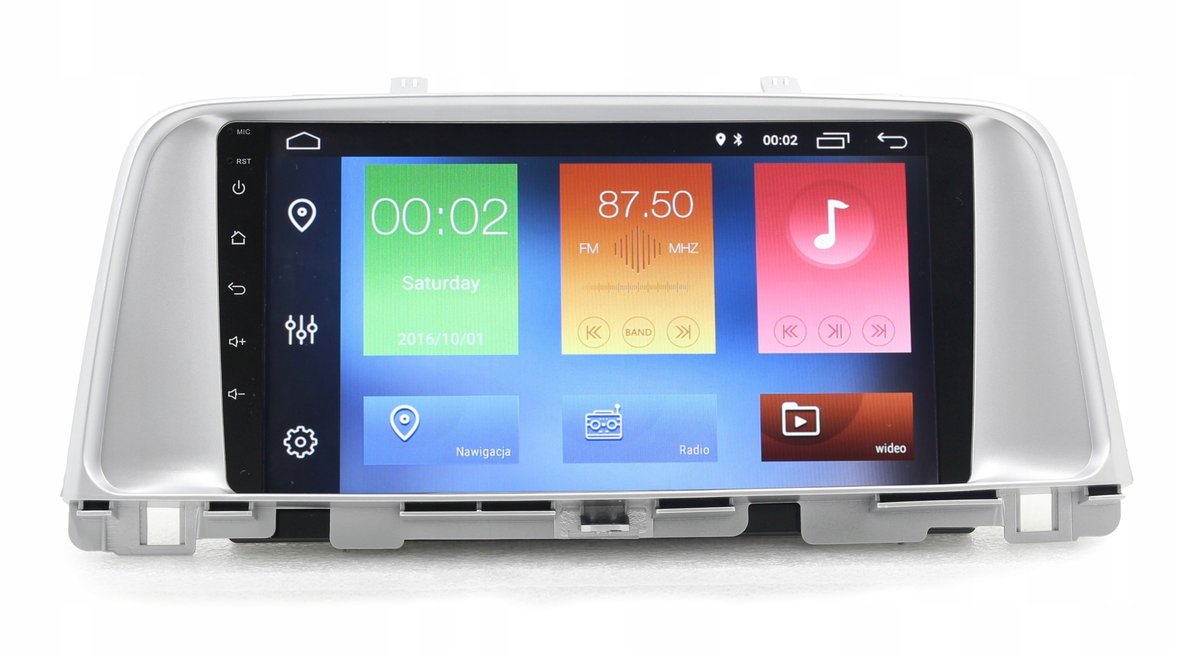 RADIO NAWIGACJA GPS KIA OPTIMA IV 2015-19 ANDROID