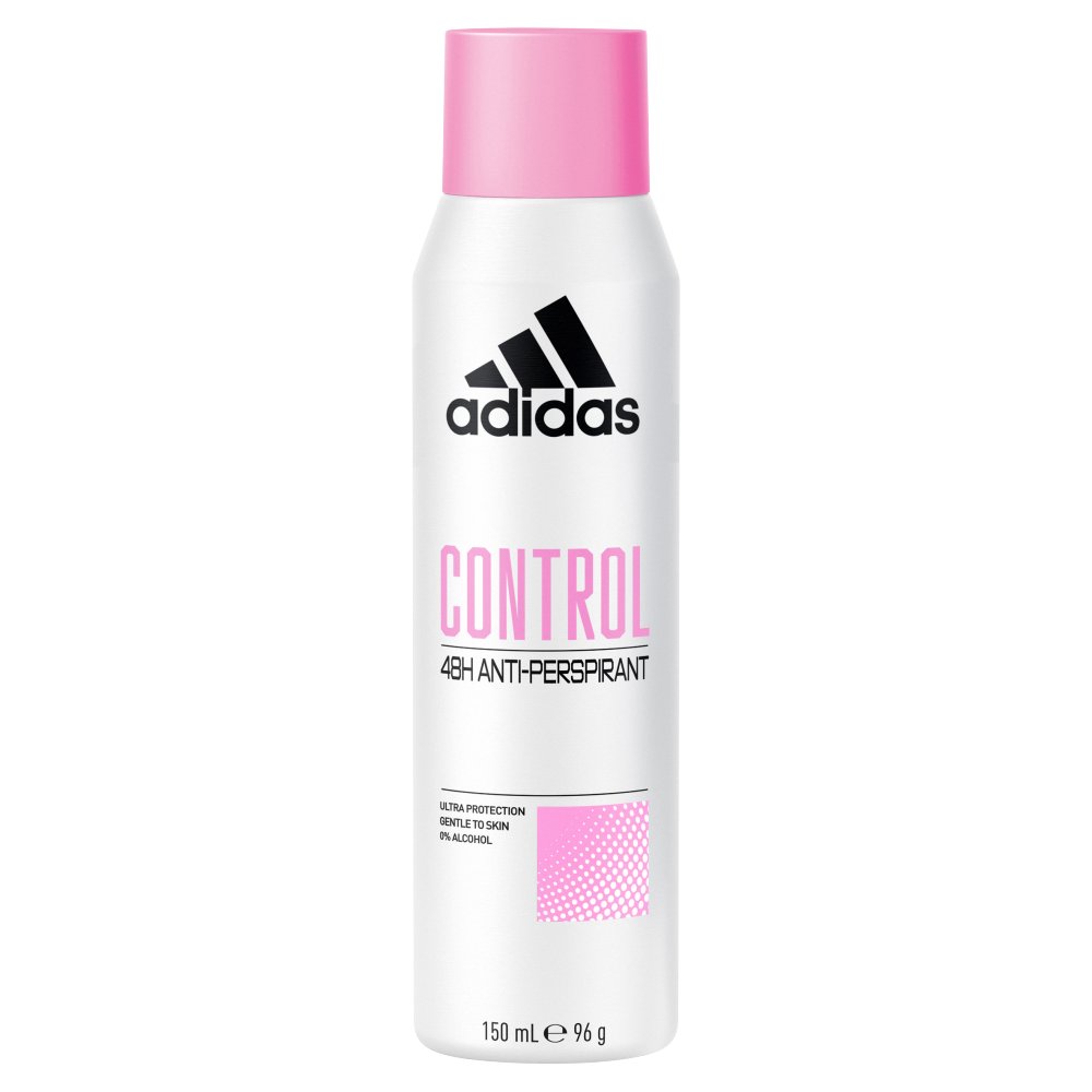 Adidas Control Antyperspirant W Sprayu 150 Ml