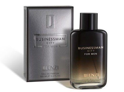 FENZI Businessman City woda perfumowana męska 100ml