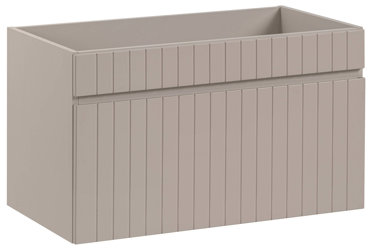 Szafka pod umywalkę Iconic Cashmere 80 Comad