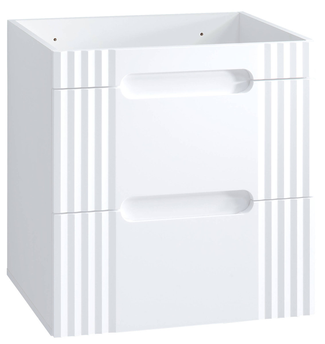 Comad FIJI WHITE Szafka podumywlakowa 60 82-60-D-2S