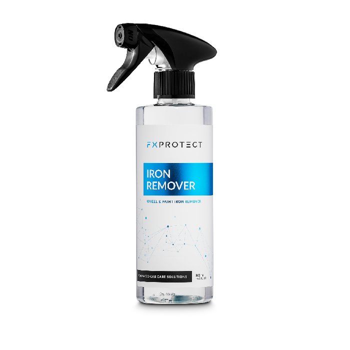 FX Protect IRON REMOVER - deironizator do felg lakieru 500ml