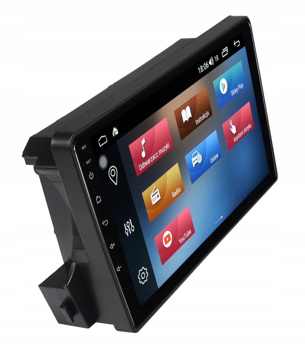 RADIONAWIGACJA GPS SSANGYONG KYRON 2005-14