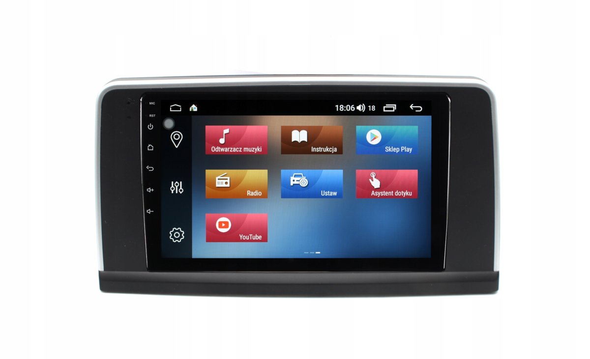 RADIONAWIGACJA GPS BMW 3 F30 F31 2013-2016 ANDROID