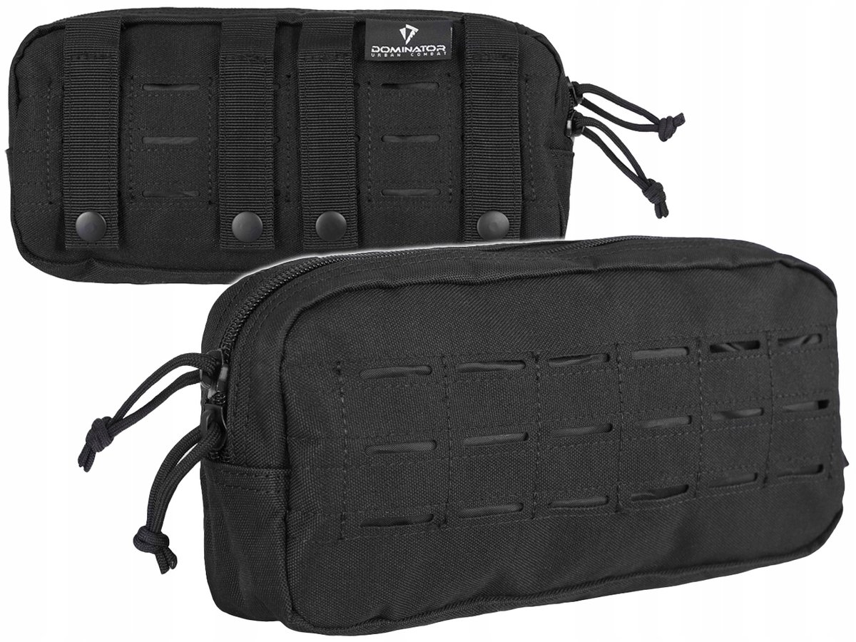 Dominator Ładownica Pozioma Black