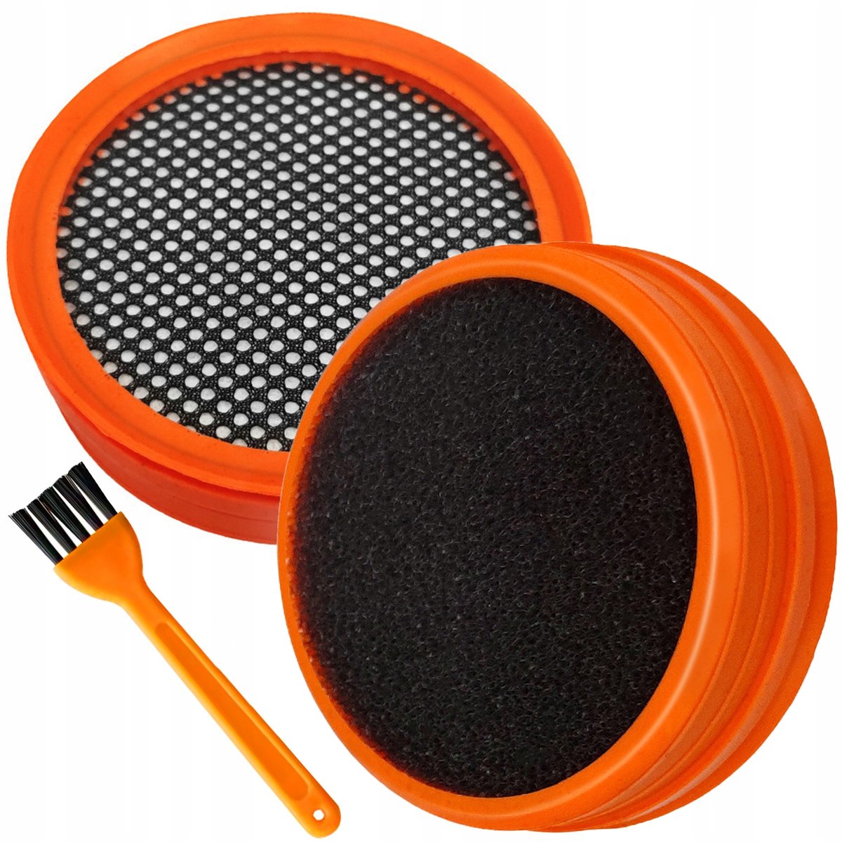 2szt. Filtr HEPA FC8009 do PHILIPS SpeedPro/Aqua P-FC672